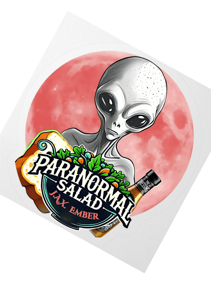 Salad Bowl Collection - Logo Sticker product image (5)