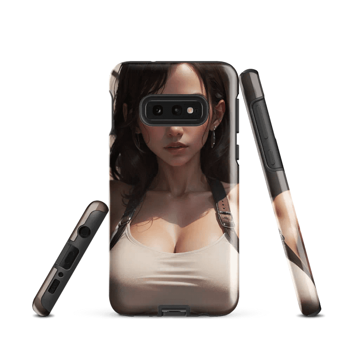 Tifa Lockhart Samsung Tough Case – Heroine of Midgar Design product image (3)
