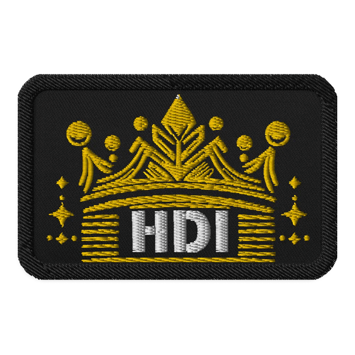 HDI Crown Patch product image (1)