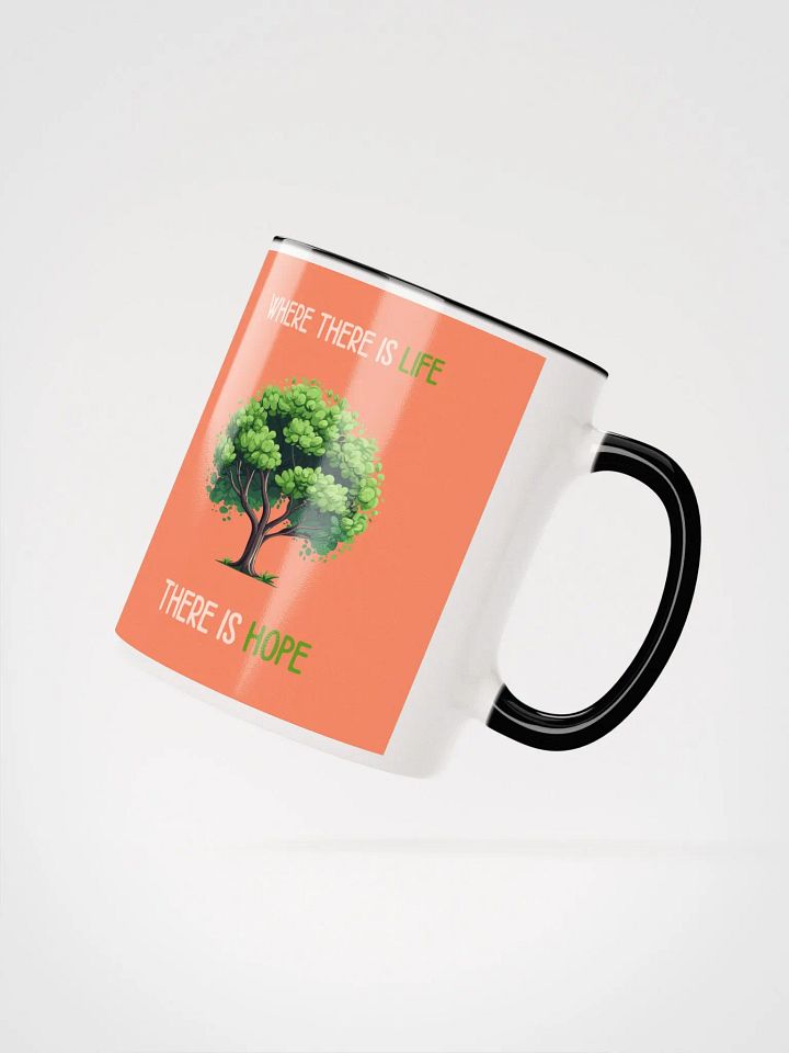 Hope Tree Ceramic Mug product image (2)