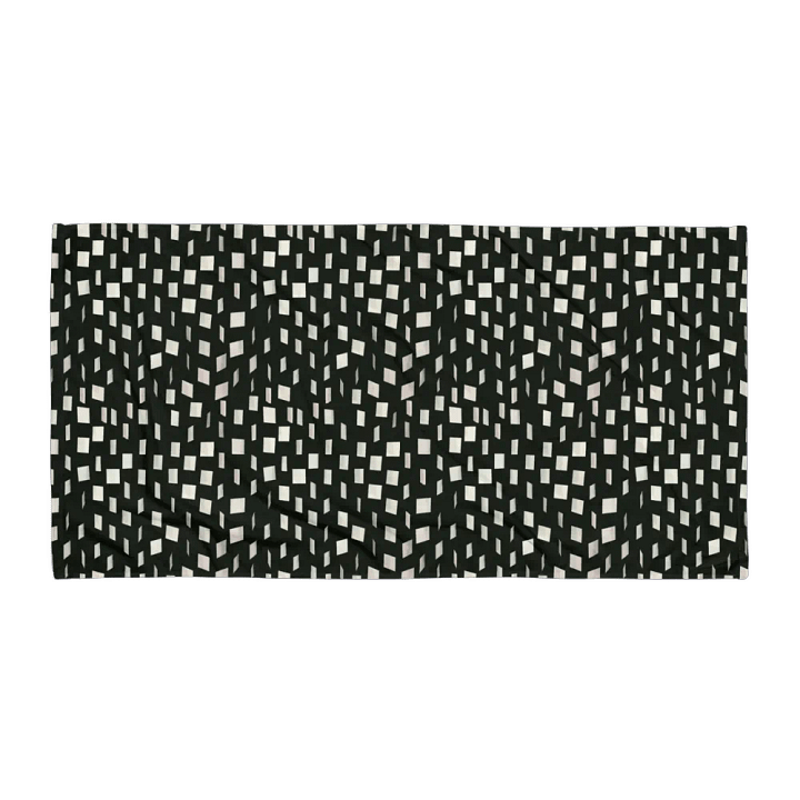 Dancing Tiles Towel product image (1)