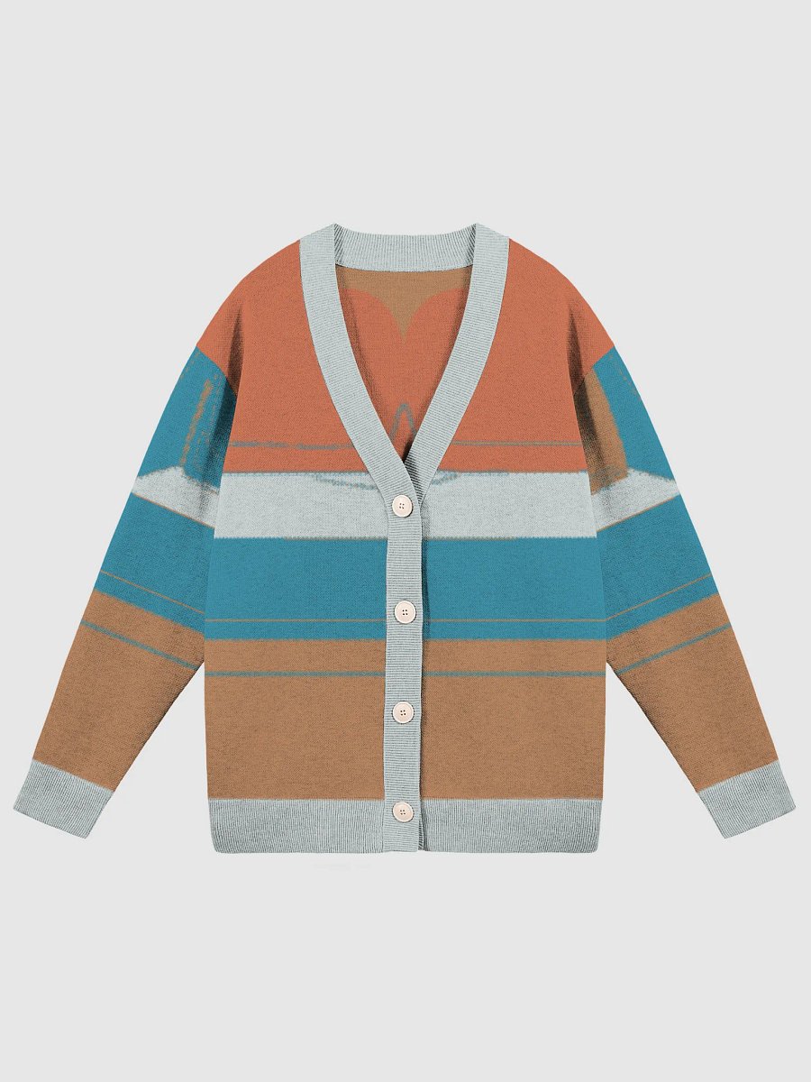 Colorful Couch Cardigan product image (3)