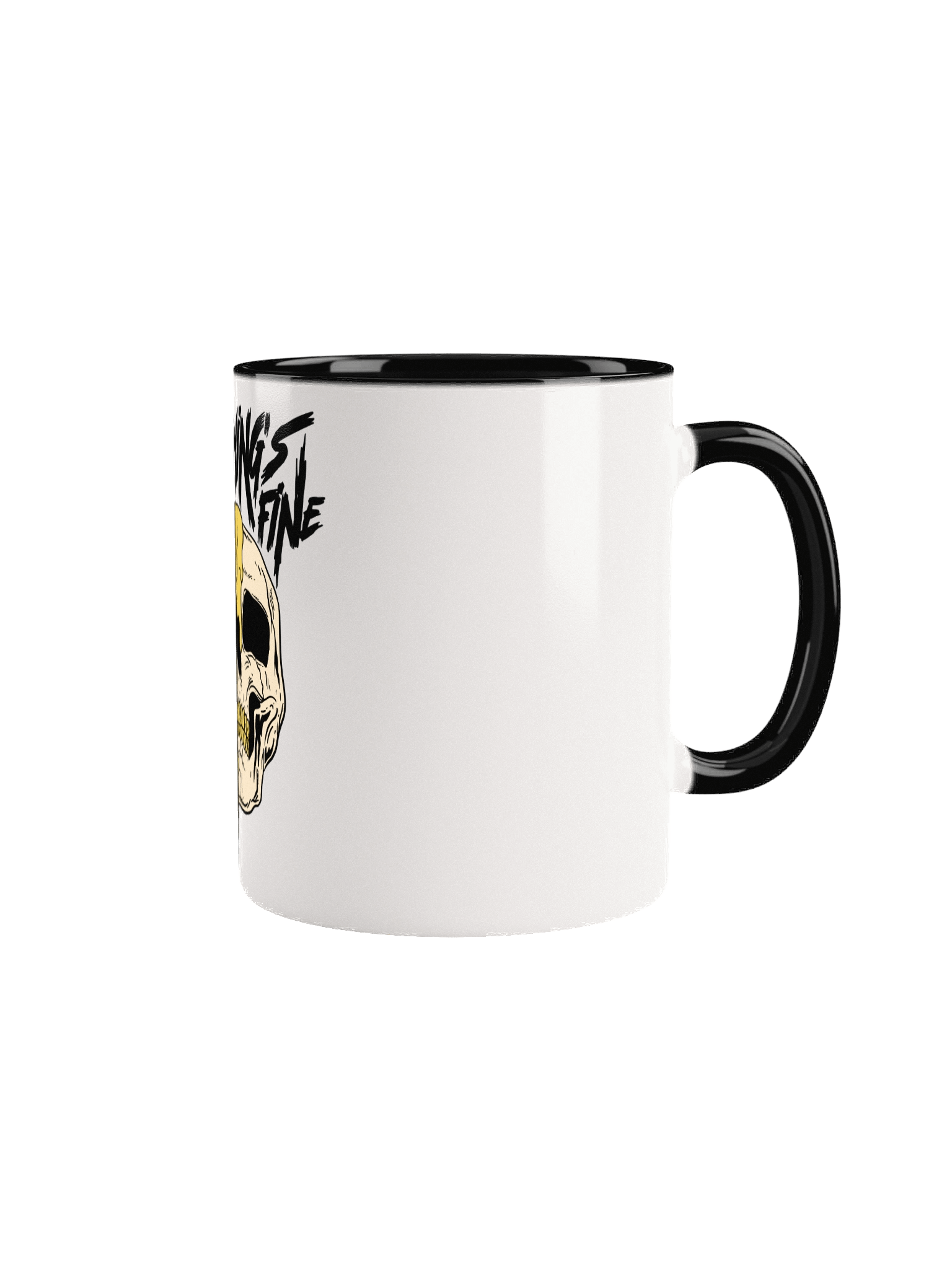 Everythings Fine Mug product image (2)