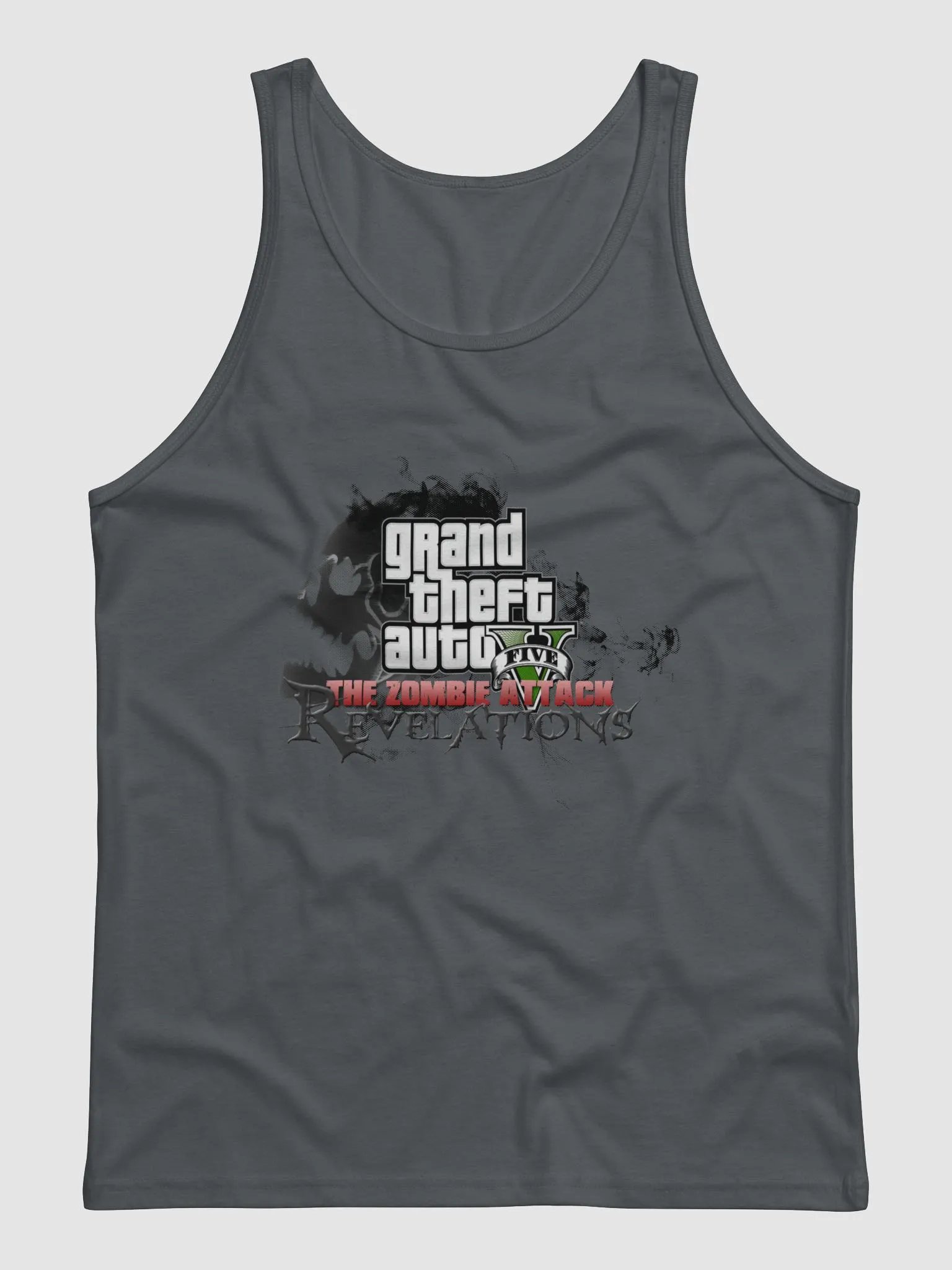 ZAR Men's Muscle Shirt product image (8)