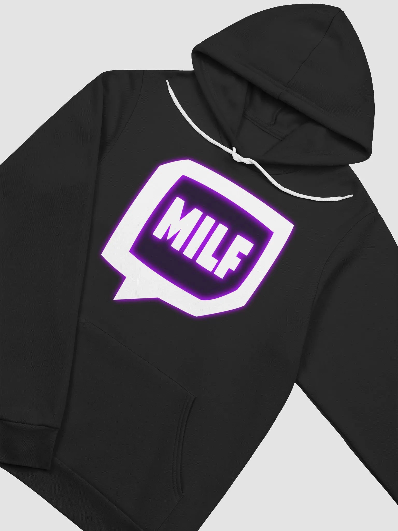 MILF softie hoodie product image (3)