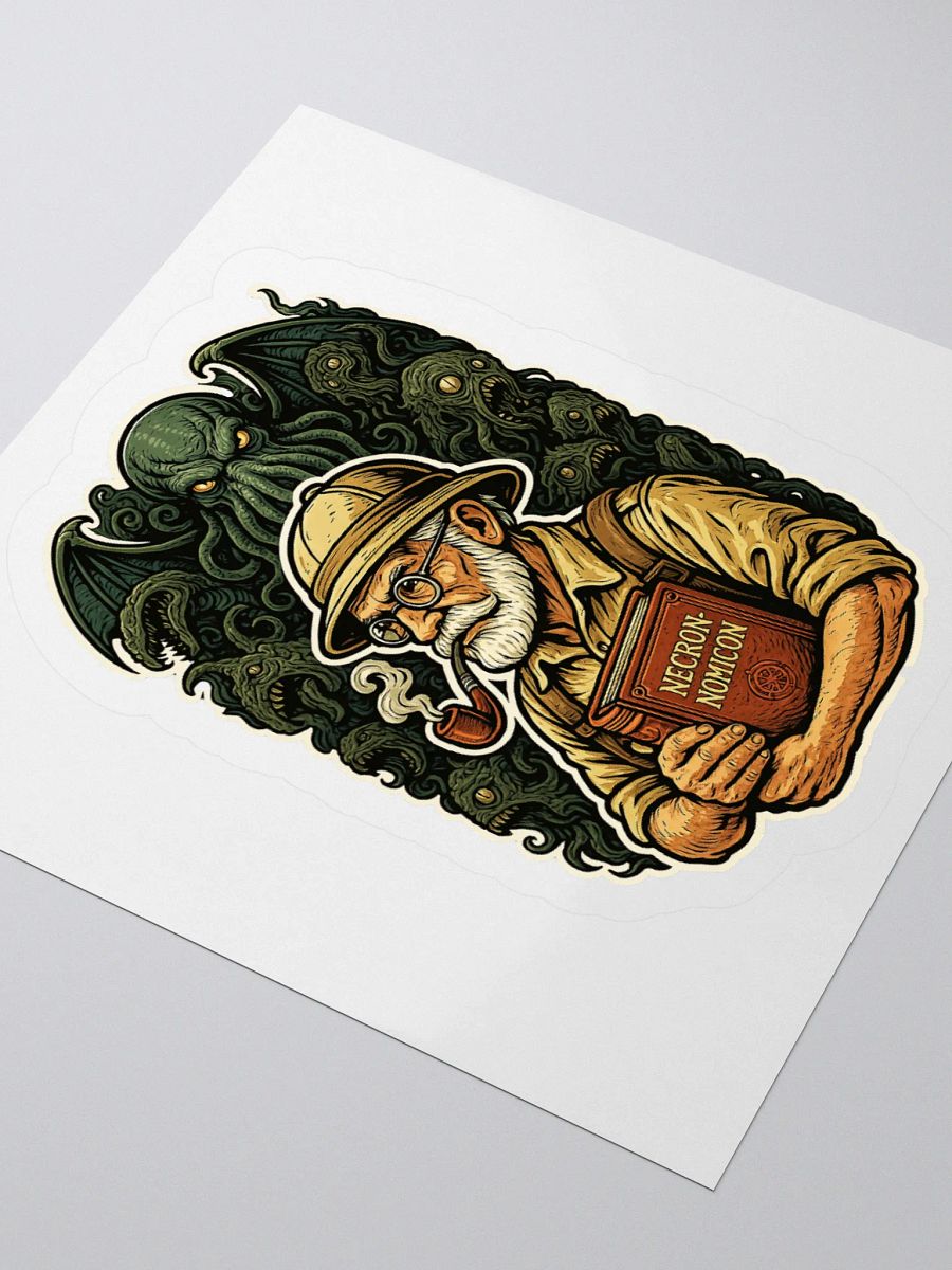 EMG Eldritch Explorer Sticker Set product image (9)