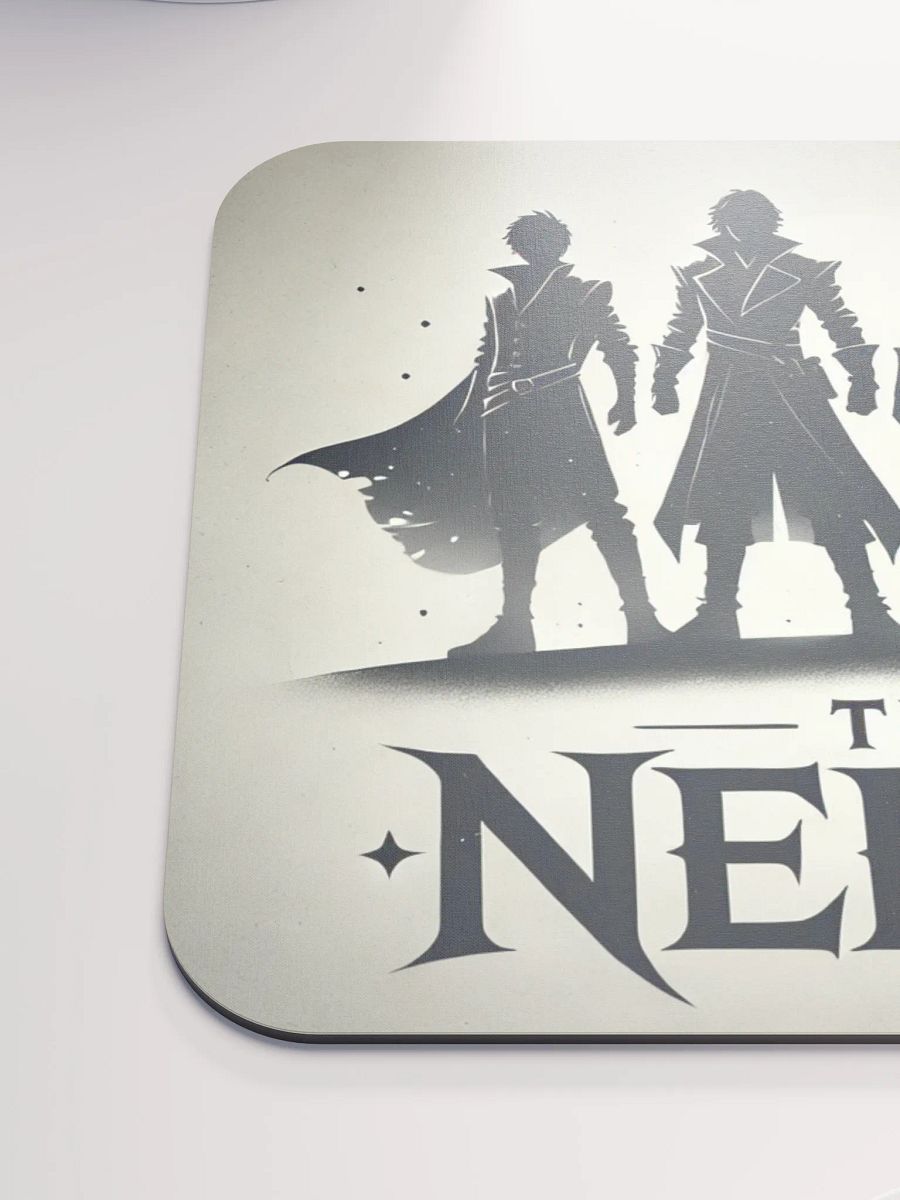 Epic Silhouette Adventure Mouse Pad product image (6)