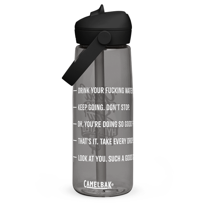 Good Girls Stay Hydrated - Black Camelback product image (1)
