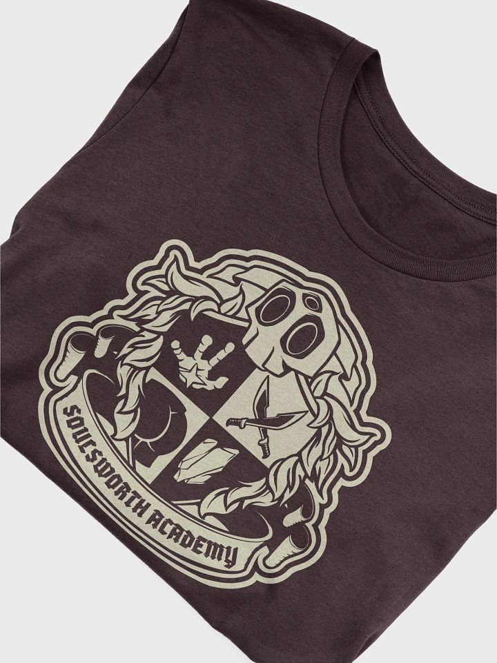 SOULSworth Academy Shirt product image (2)
