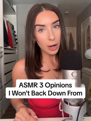 Hoping @ParisHilton sees this & my life will be made #asmr #whispering #relaxing #parishilton #unpopularopinion #funnyasmr #asmrforsleep 