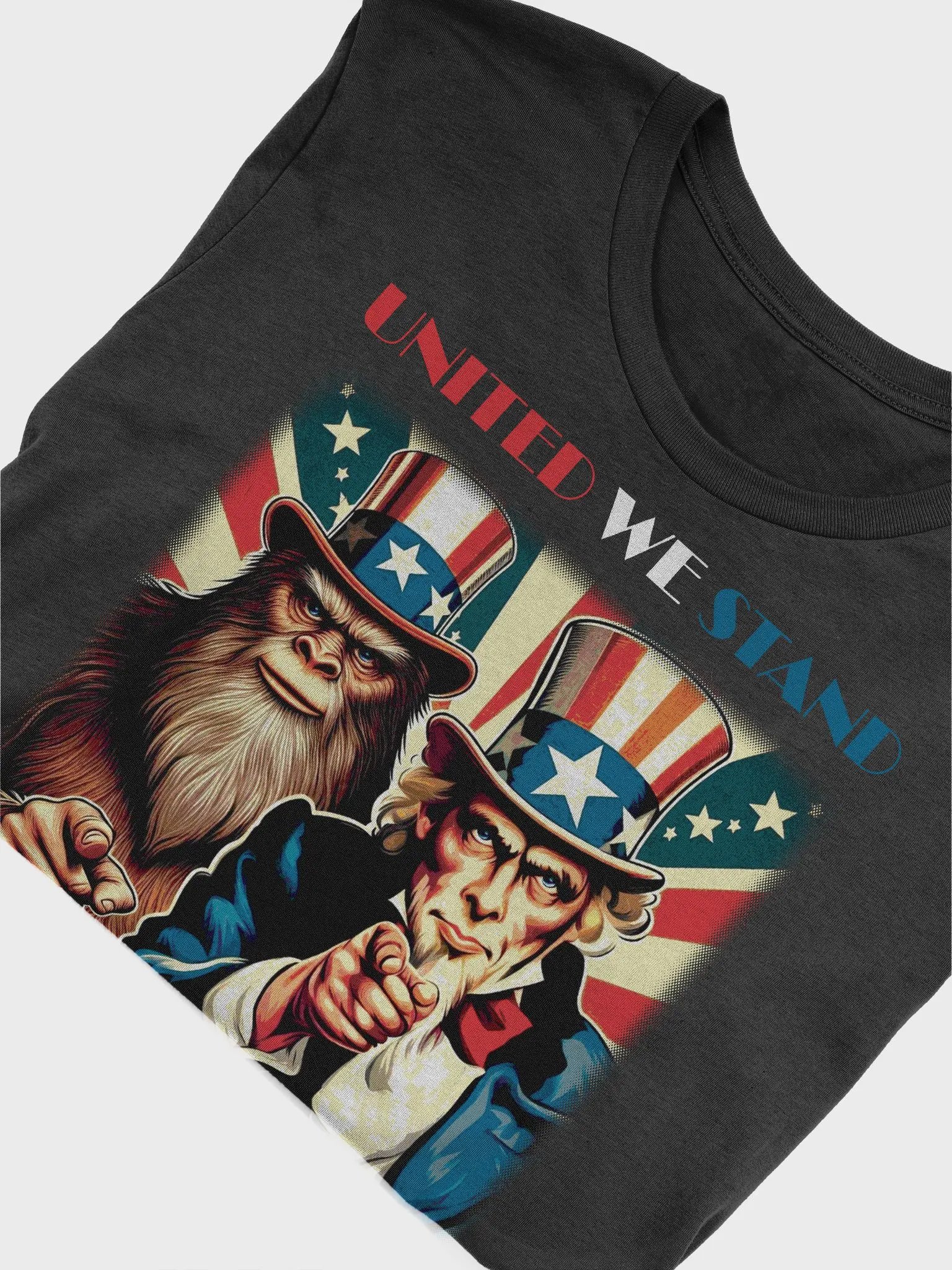 UNITED WE STAND T-SHIRT product image (5)