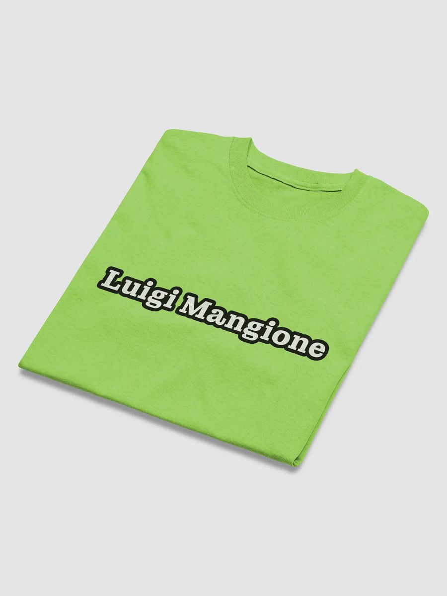 LUIGI MANGIONE T-Shirt product image (4)