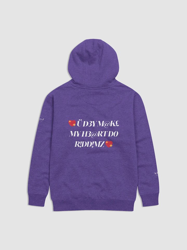 $.T.@.T - H3@RT R!DD!MZ Premium Hoodie product image (13)