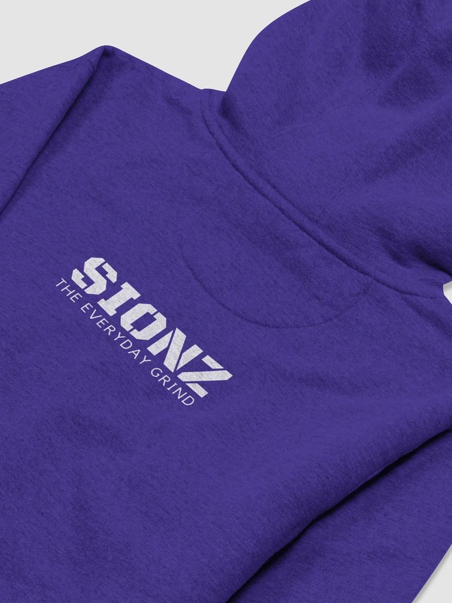 Sionz Purple Hoodie product image (4)