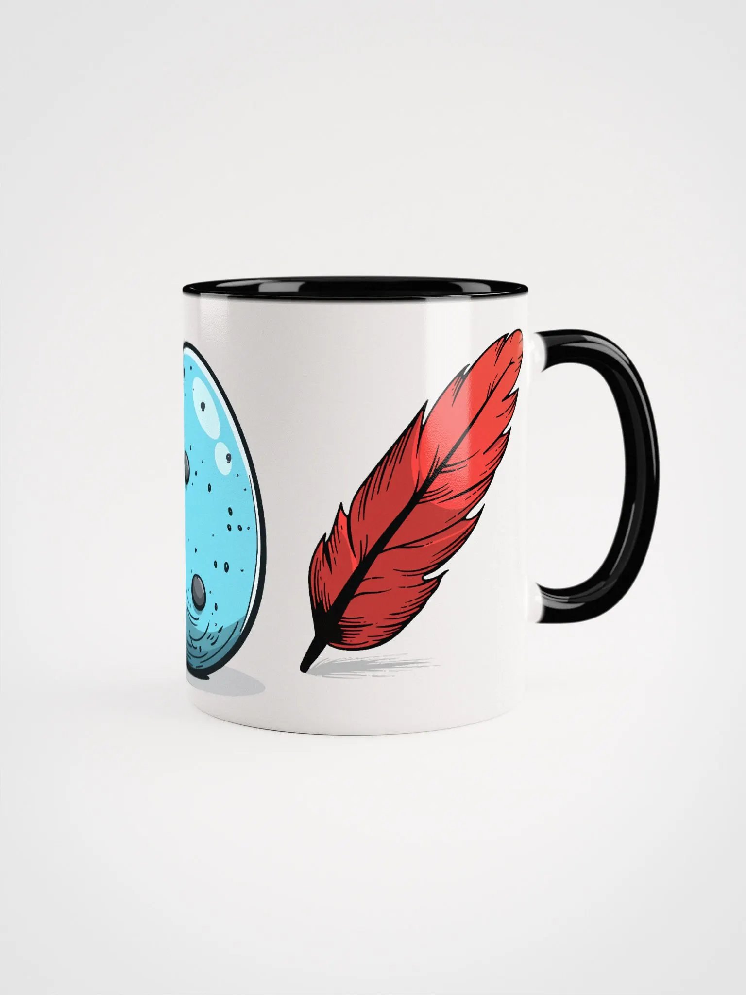 BK Egg and Feathers Mug product image (2)