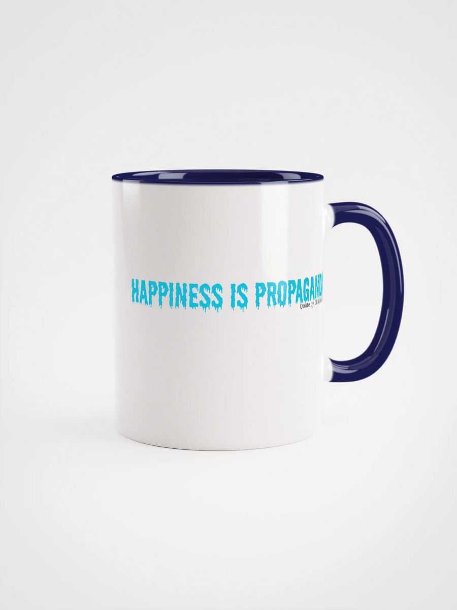 Vibrant Grid Ceramic Mug product image (1)