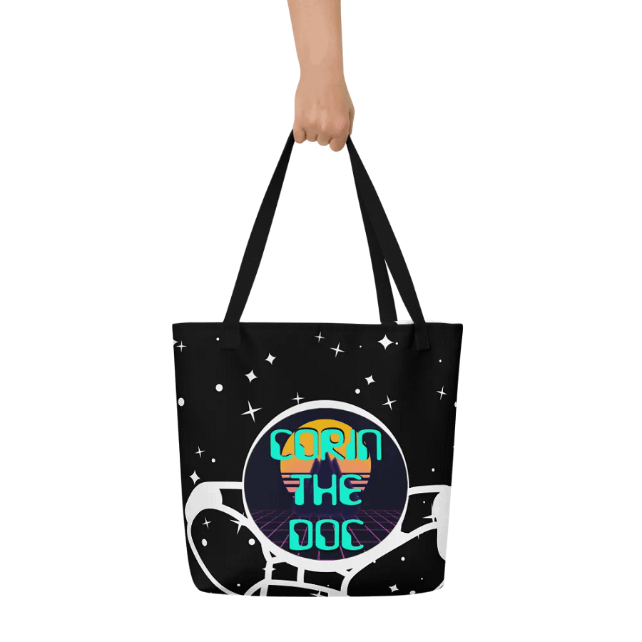 The Astro Issue Tote product image (7)
