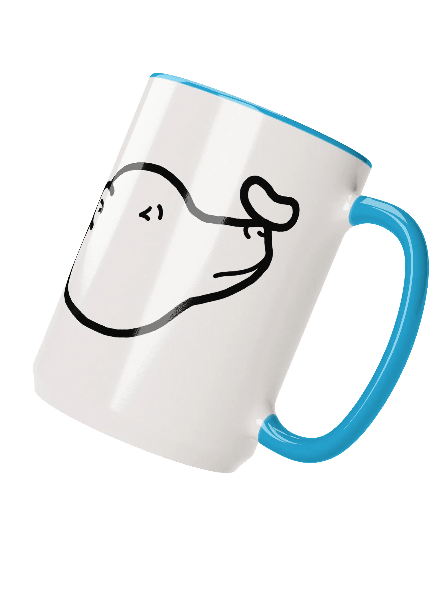 Beans & Bears Colors Mug! product image (2)