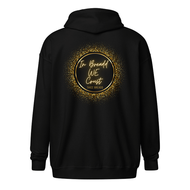 ThiccBread Zip-up Hoodie product image (8)
