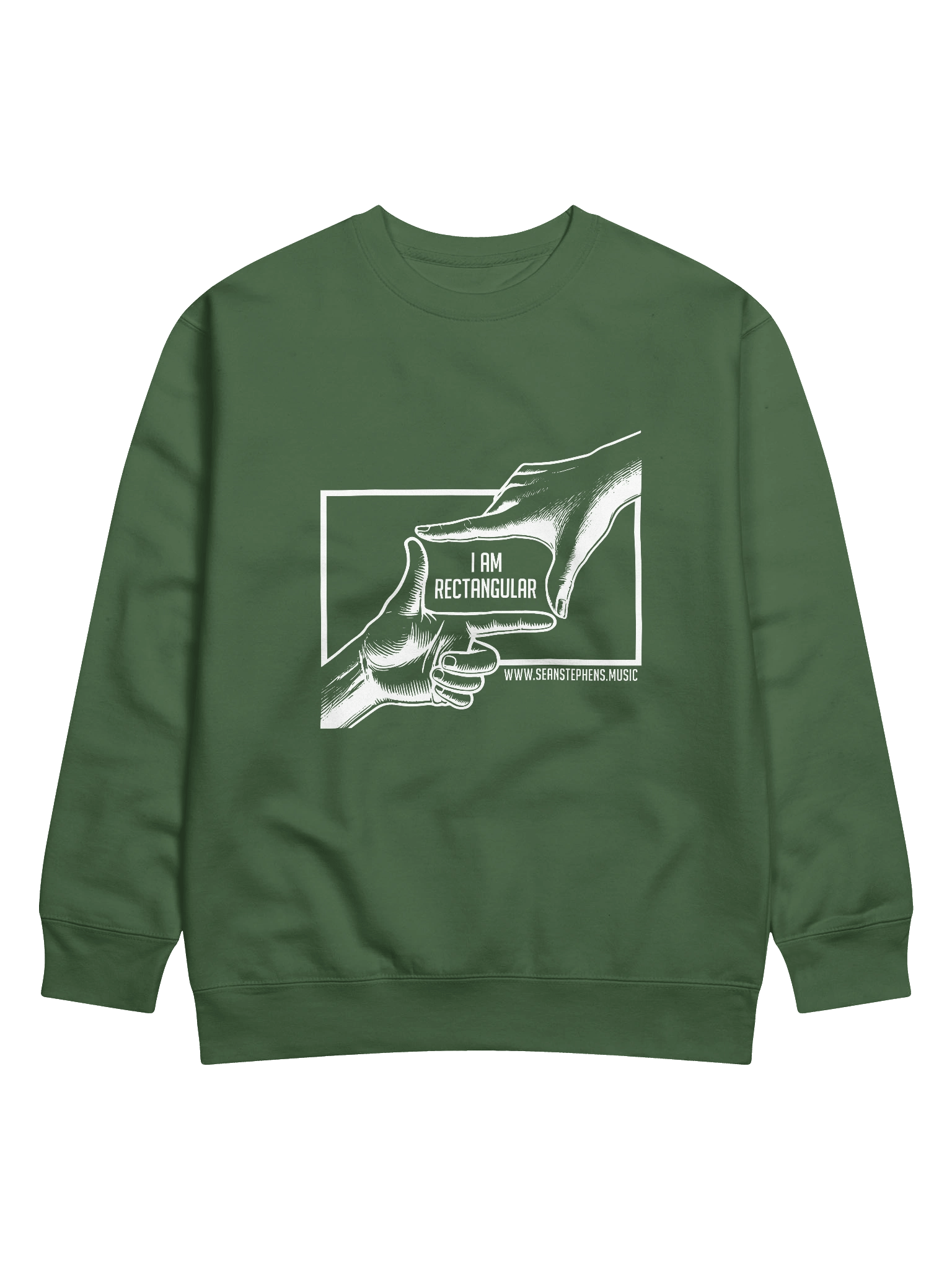 Rectangular Sweatshirt product image (1)