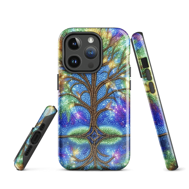 Luminous Tree MagSafe® Tough Case product image (3)