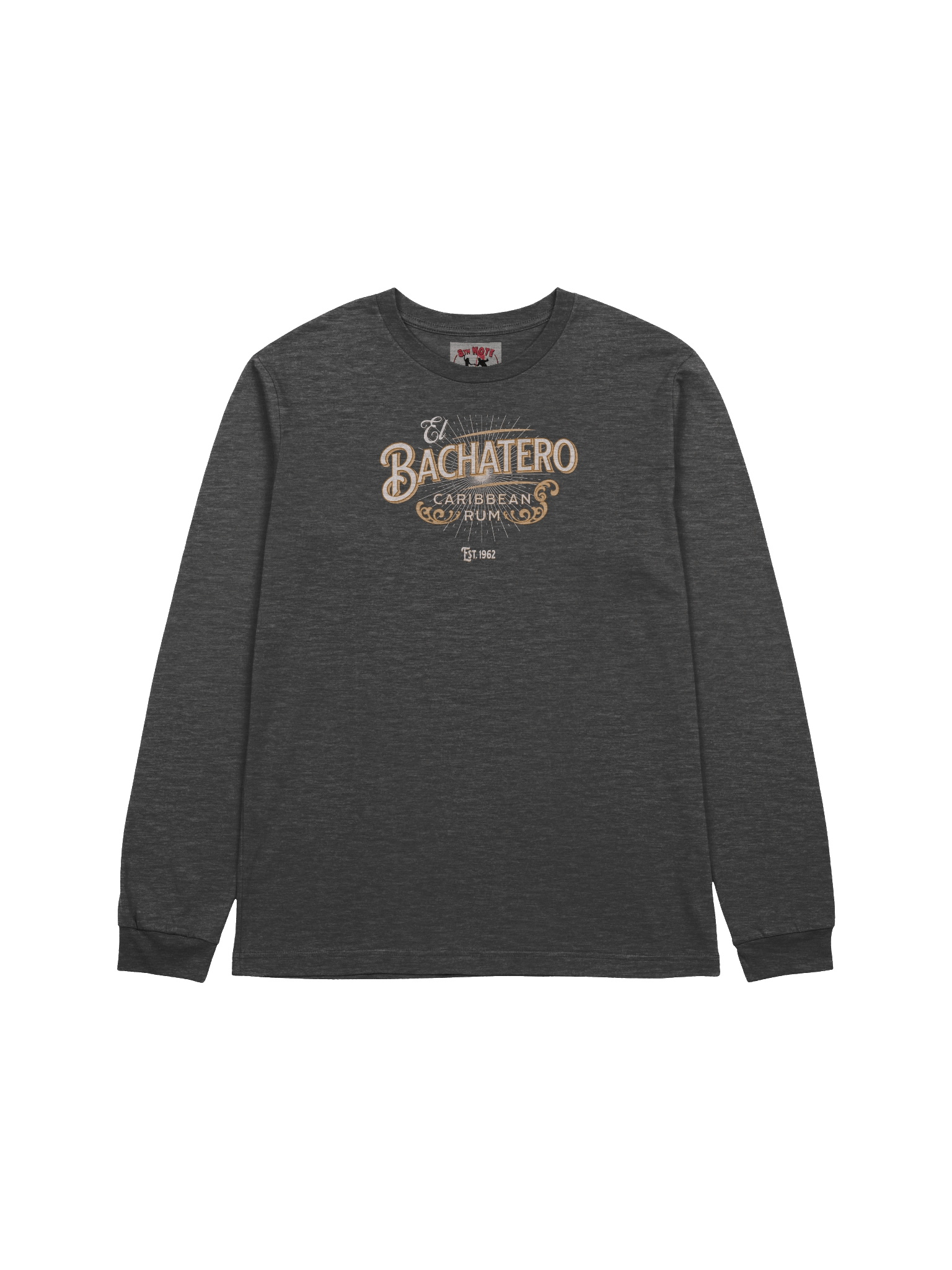 El Bachatero • LS T-Shirt product image (1)