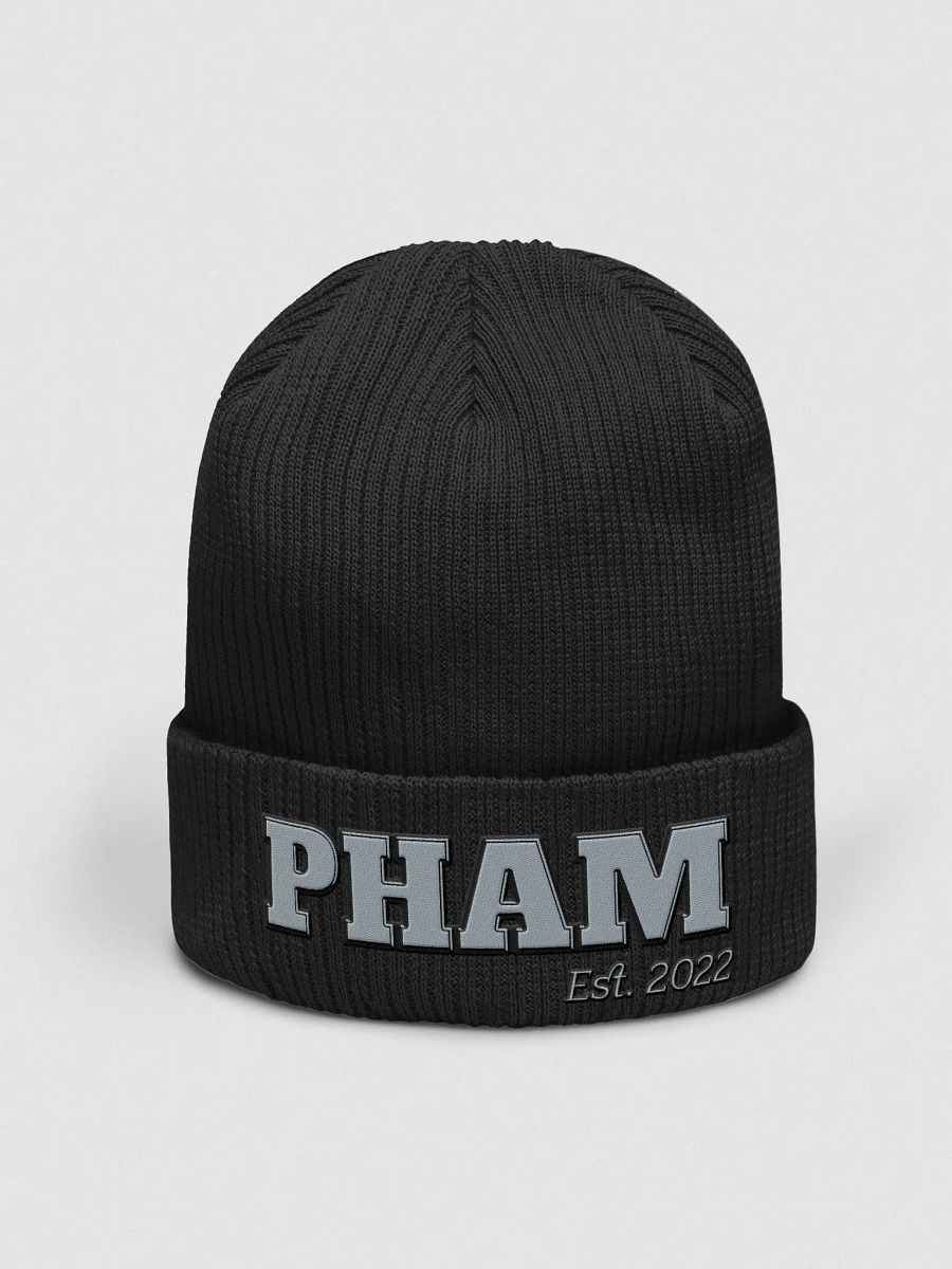 PHAM Low Cut Beanie product image (3)