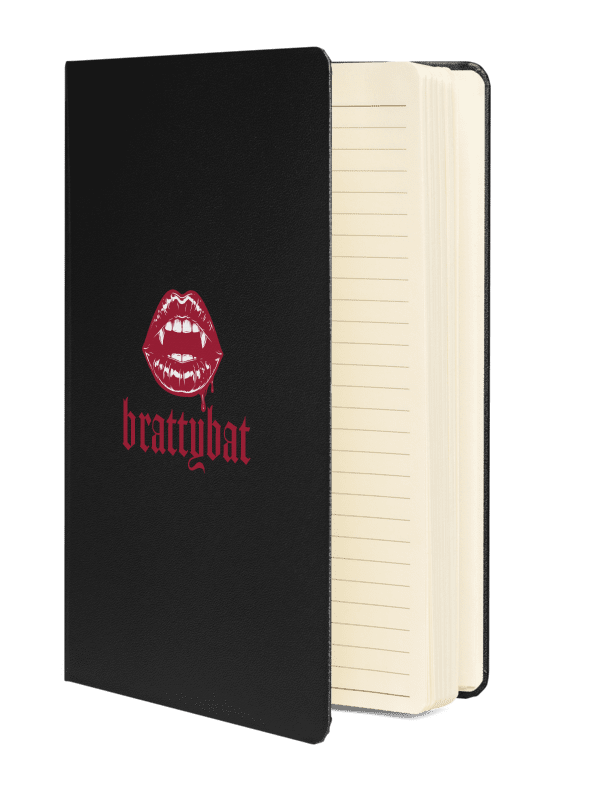 brattybat logo journal product image (3)