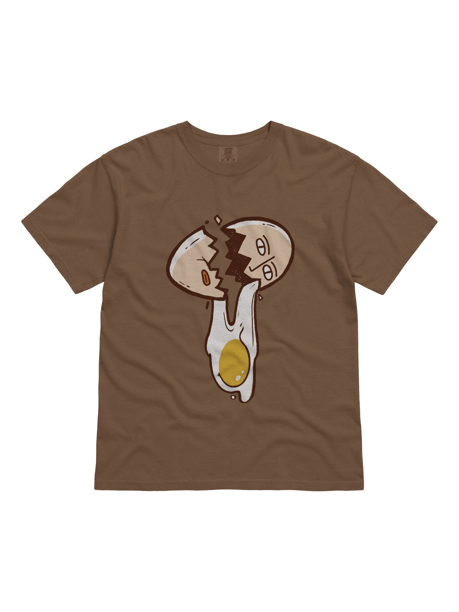 Cracked Egg T-Shirt product image (1)