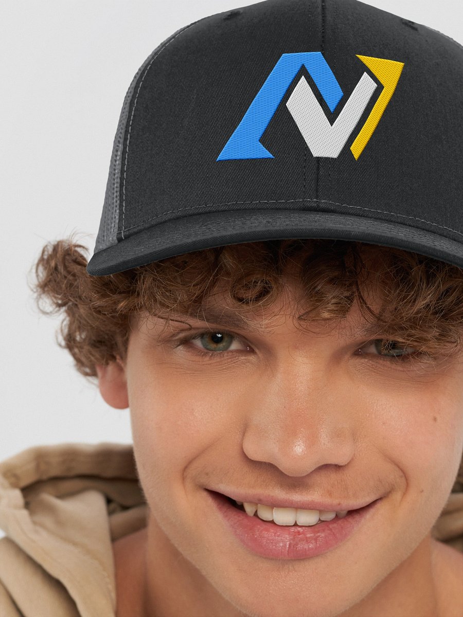 Envy Trucker hat product image (8)