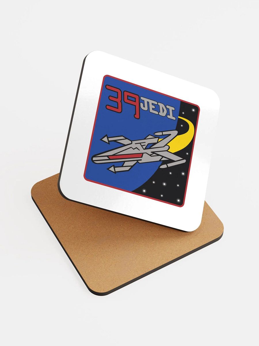 USAFA Single Coaster - Squadron 39 product image (3)