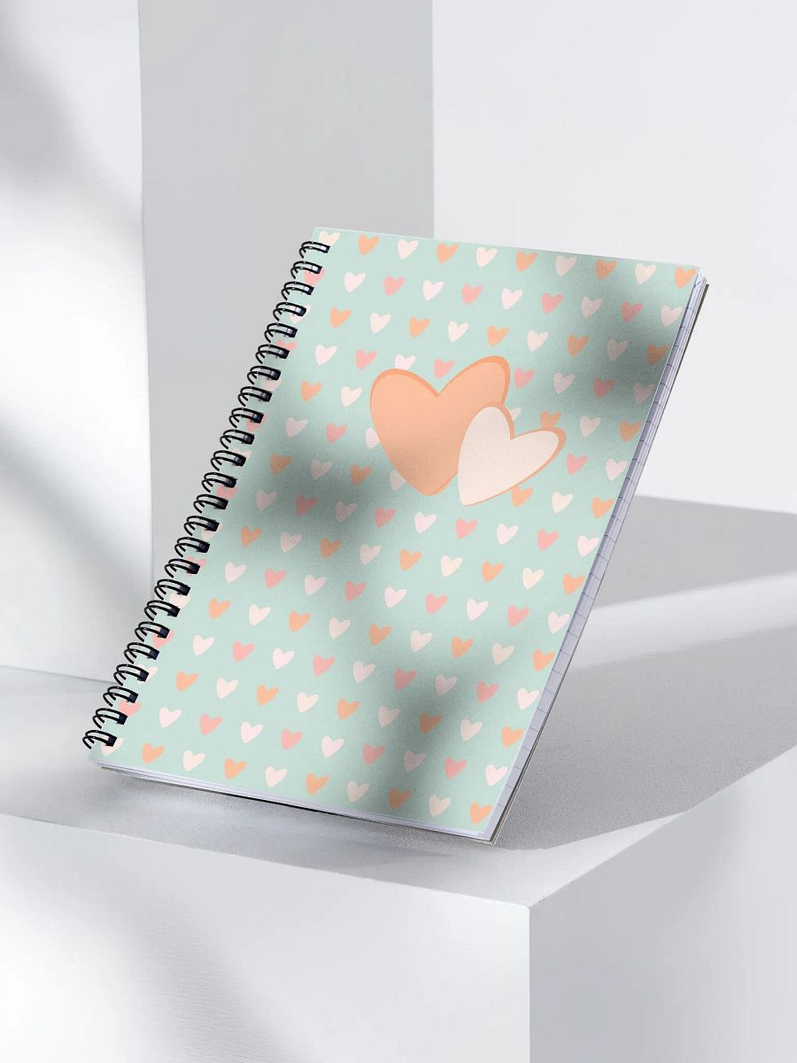 Simply Peachy - Notebook product image (3)