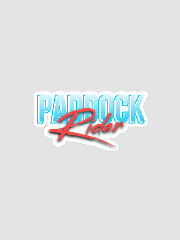 [MustangGamingLive] Bubble-free stickers 2 product image (1)
