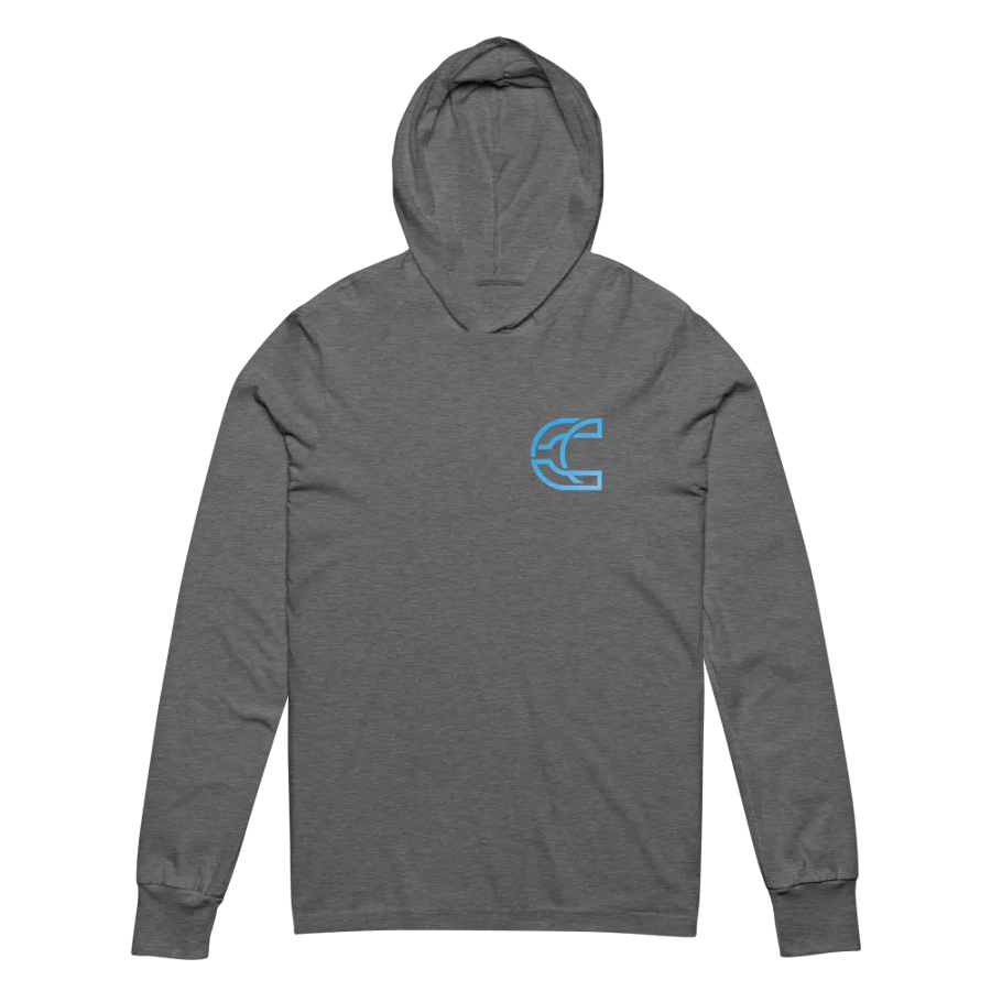 Longsleeve Hooded shirt product image (11)