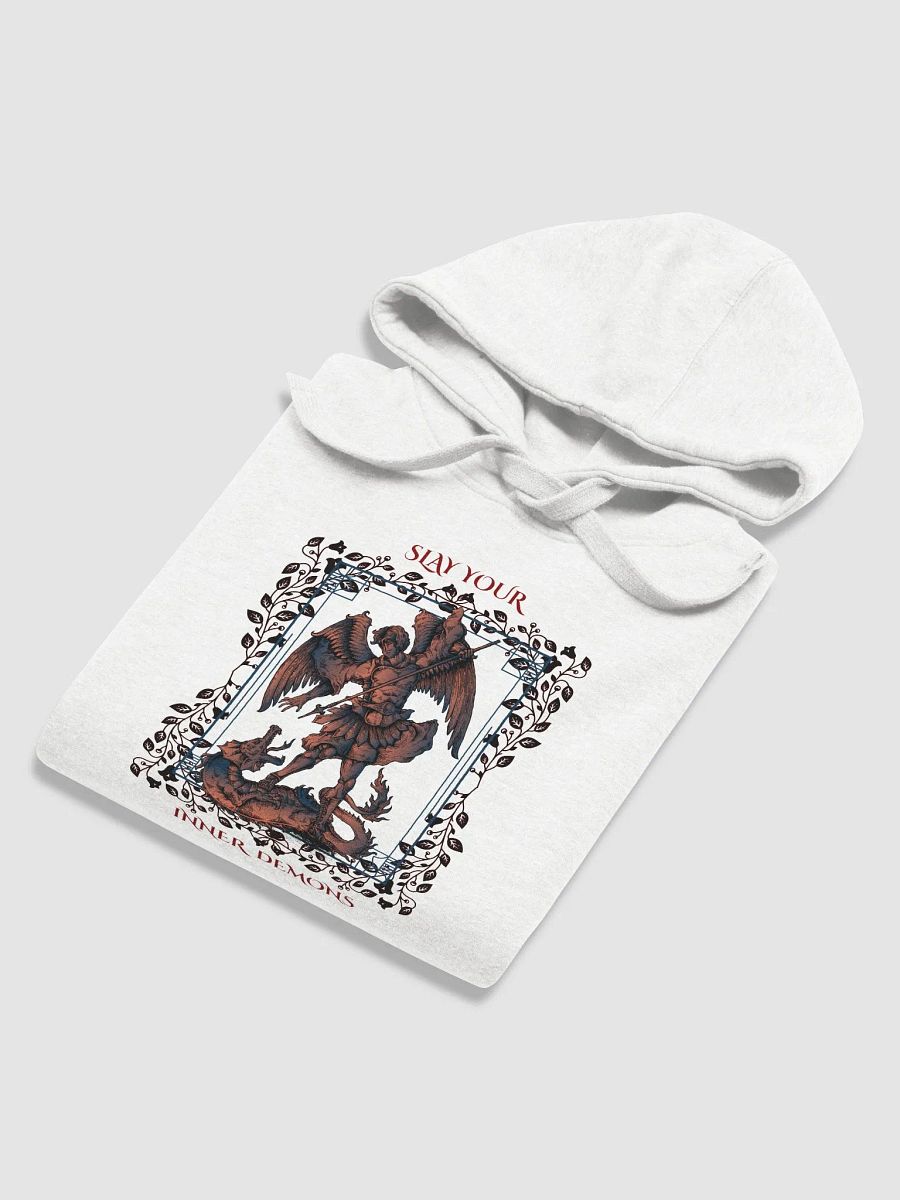Triumphant Warrior Angel Hoodie product image (4)
