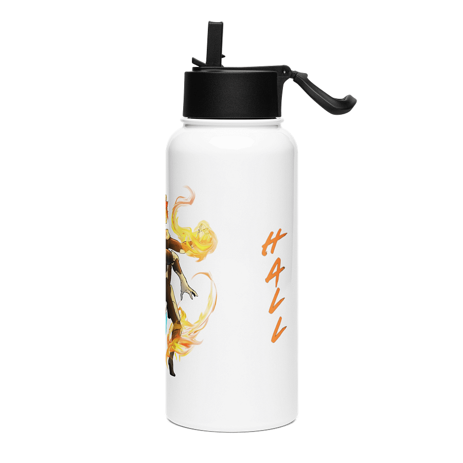 Spoiler Alert Product!! Isun & Hall (Tri-Galactic Tournament Water Bottle) product image (3)