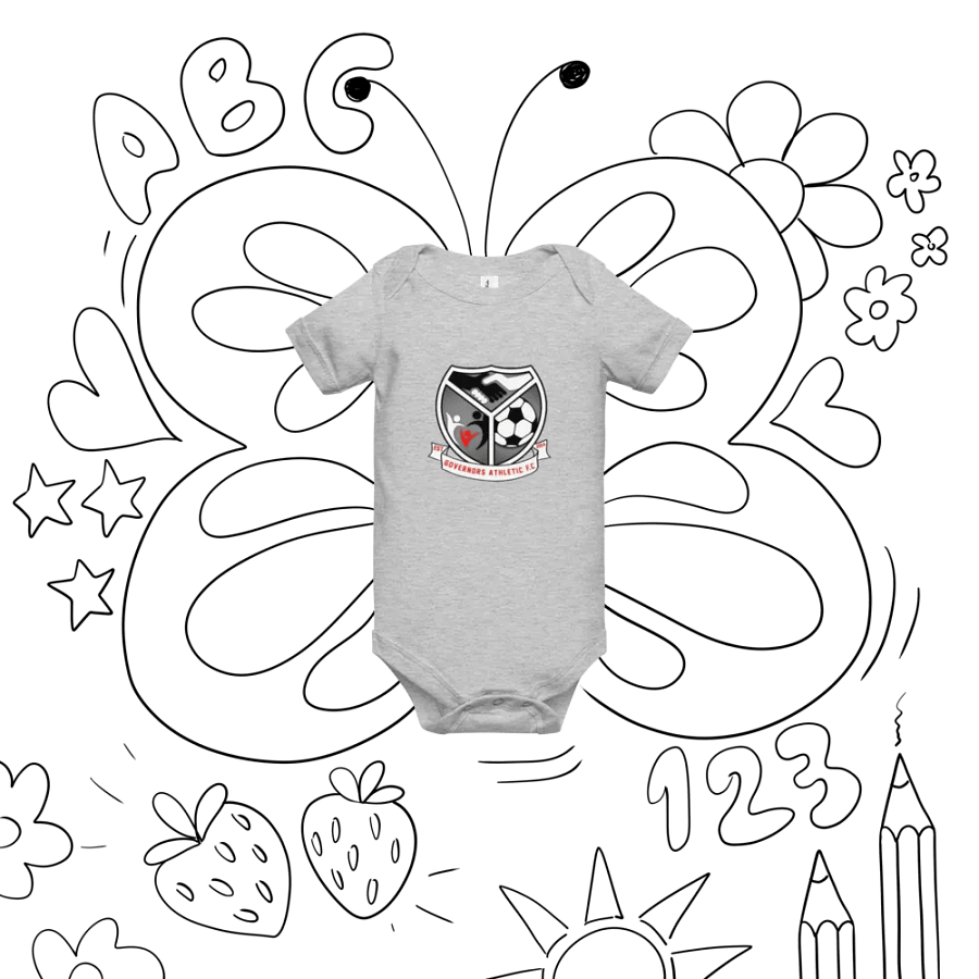 Governors Athletic Baby Vest product image (47)