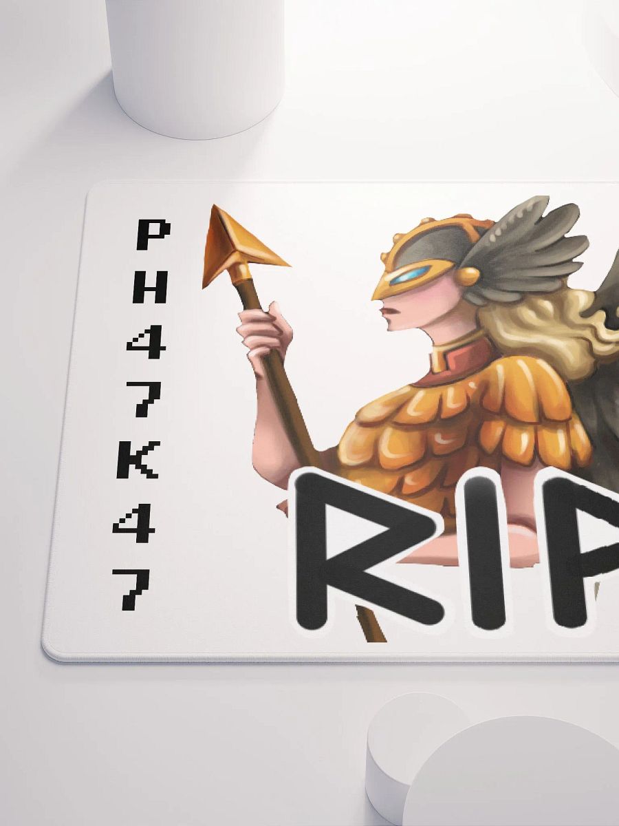 Rip Gaming Mousepad product image (6)