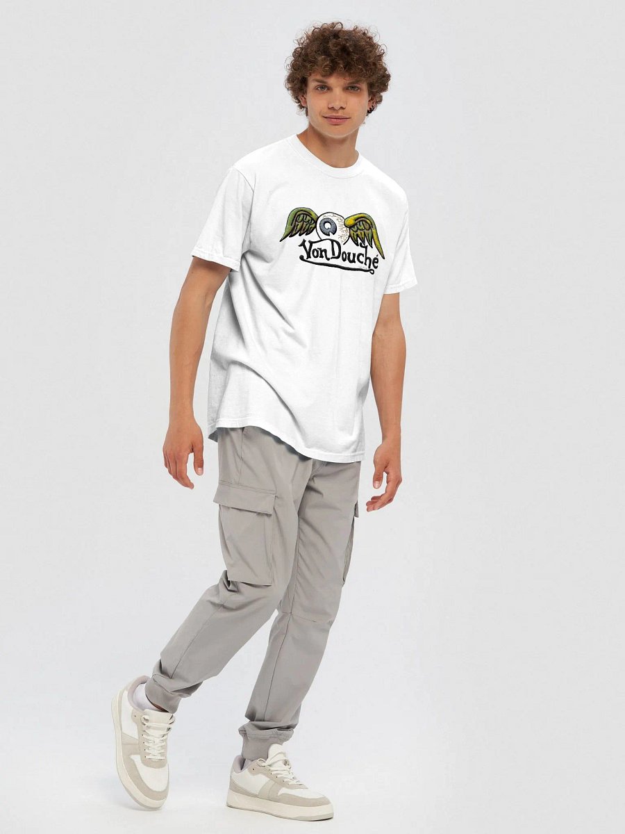 Von Douché (Small D%$@ Energy) Embroidered product image (7)