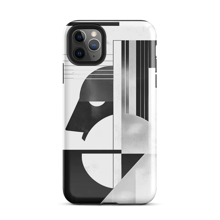 Abstract Persona 007 (Iphone Tough Case) product image (2)