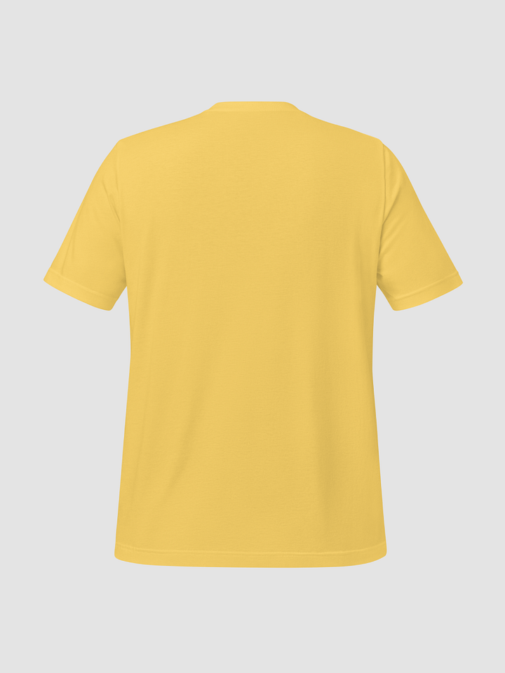 Hot Friends Relaxed Blue Embroidered T-Shirt product image (2)