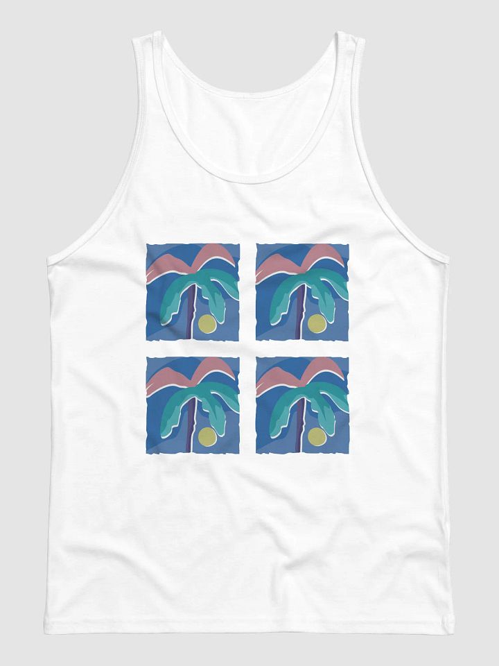 Lost Records: Bloom & Rage Swann's LA Tank Top product image (1)