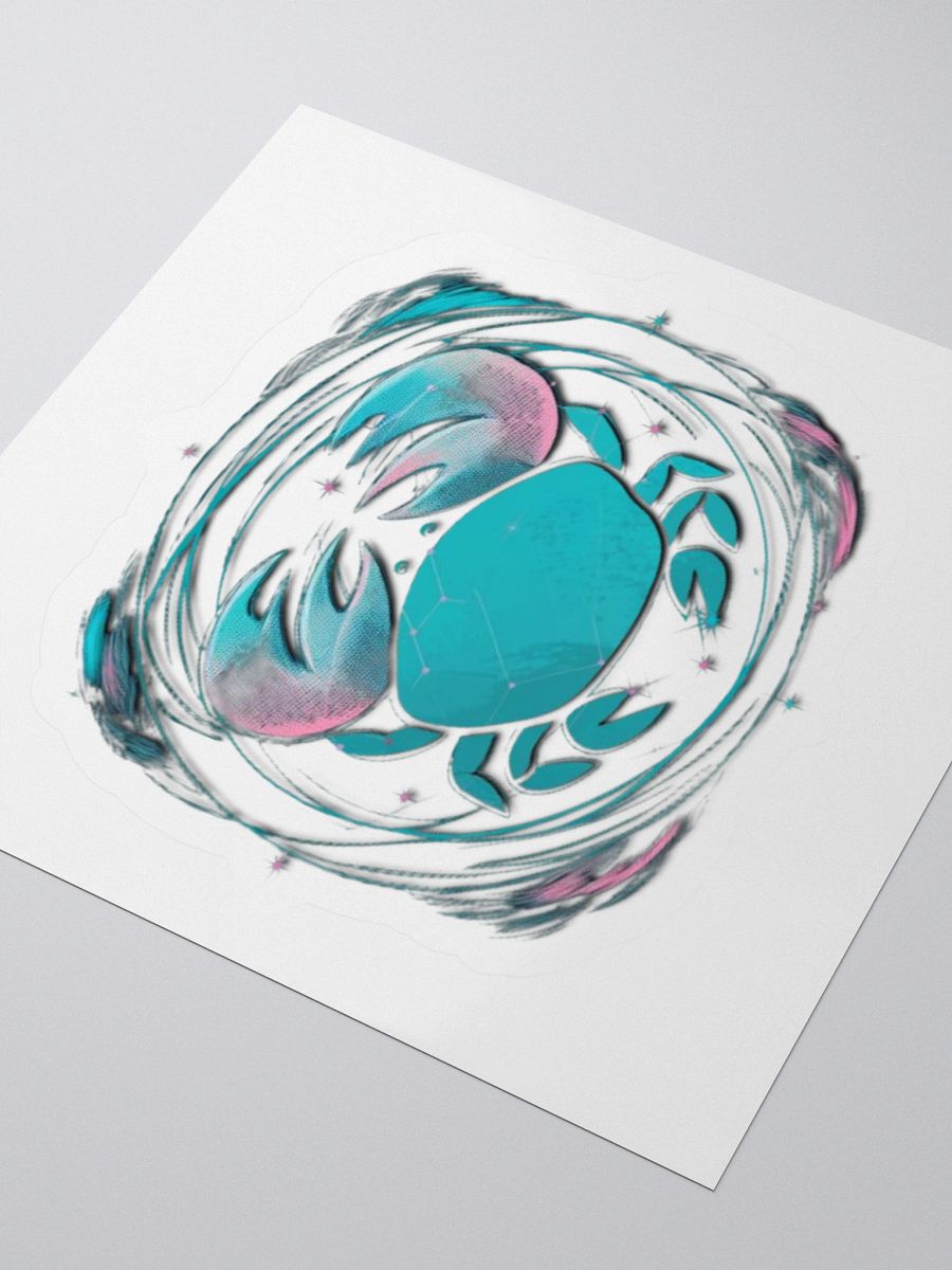 Cancer Kiss-Cut Sticker product image (7)
