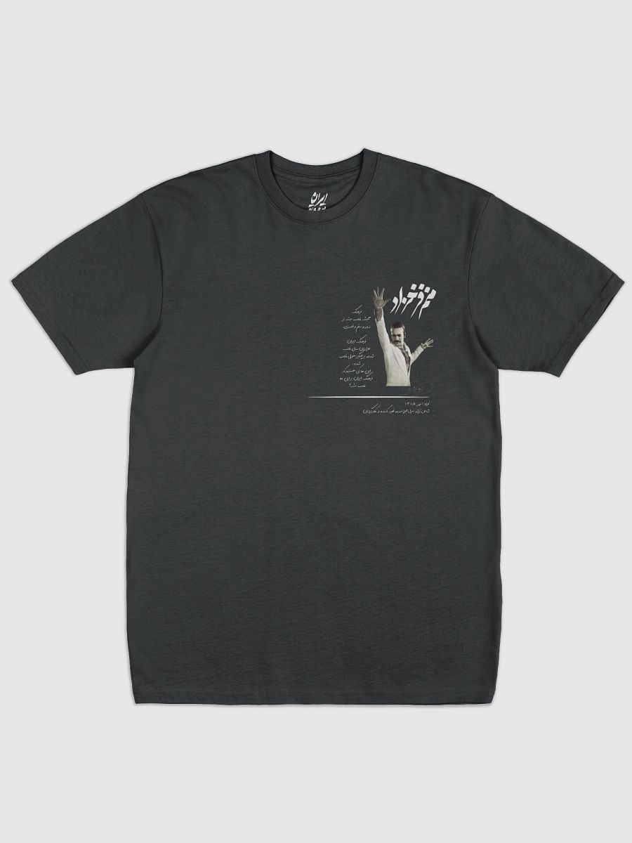 Voices of Freedom - Manam Faroukhzad - Men's Premium T-Shirt product image (1)