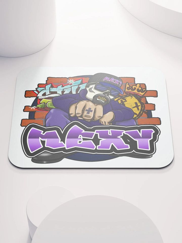 Mexy Mouse Pad product image (1)