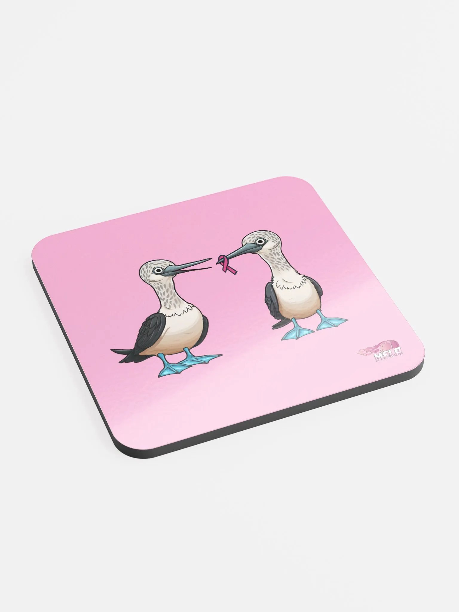 The Booby - Coaster product image (3)
