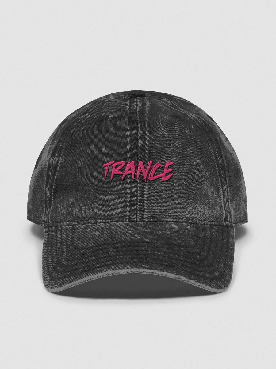 Trance Logo Cap product image (1)