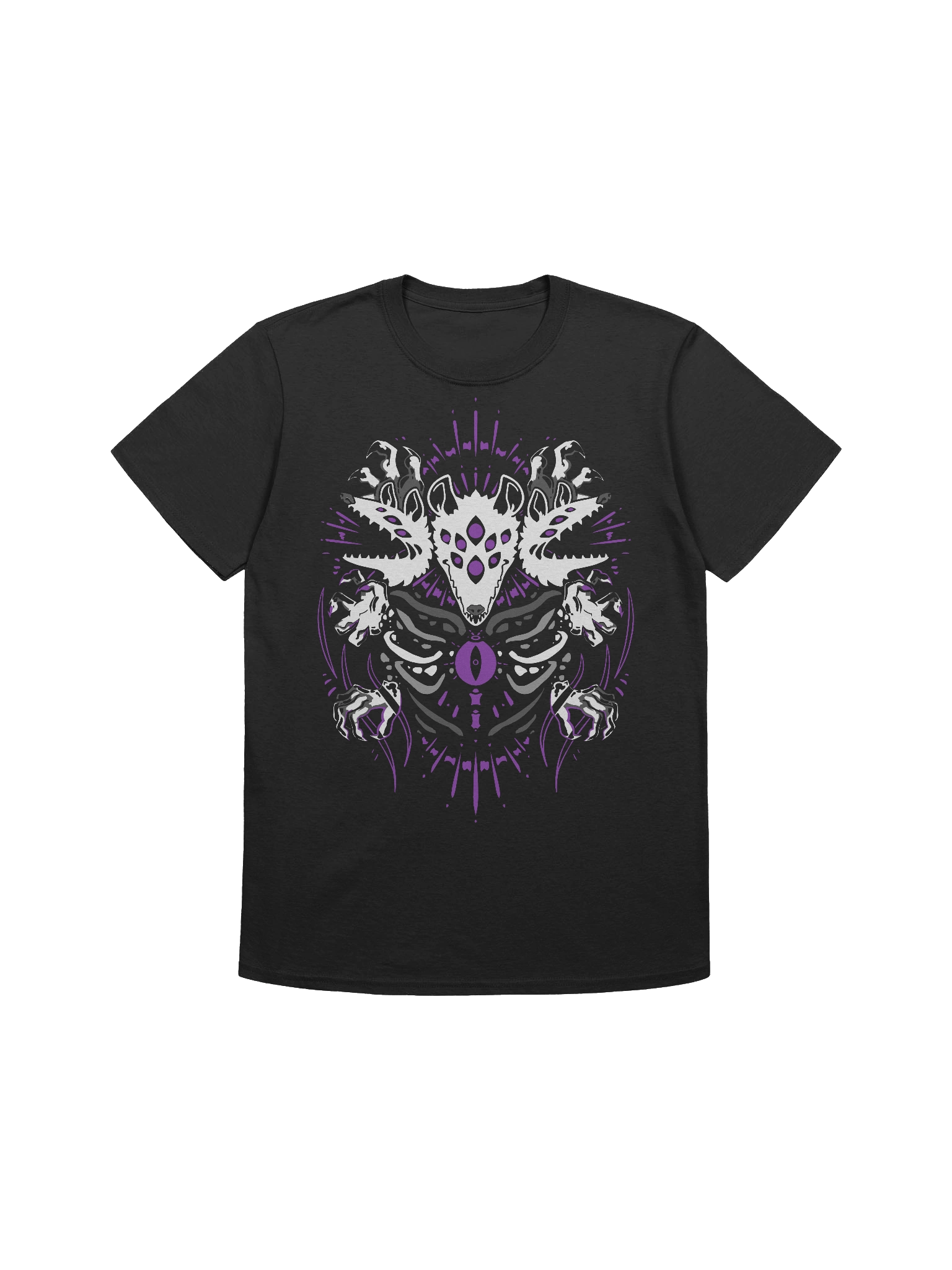 Ace Pride Biblically Accurate Possum product image (1)