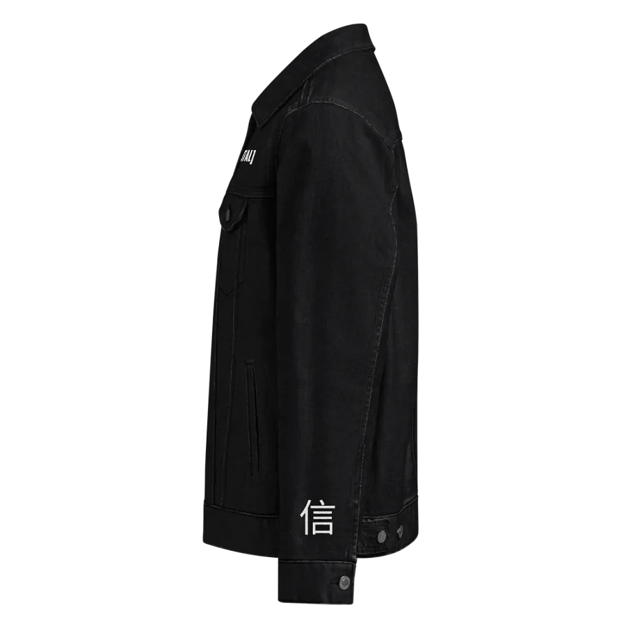 Vest with sleeves product image (2)