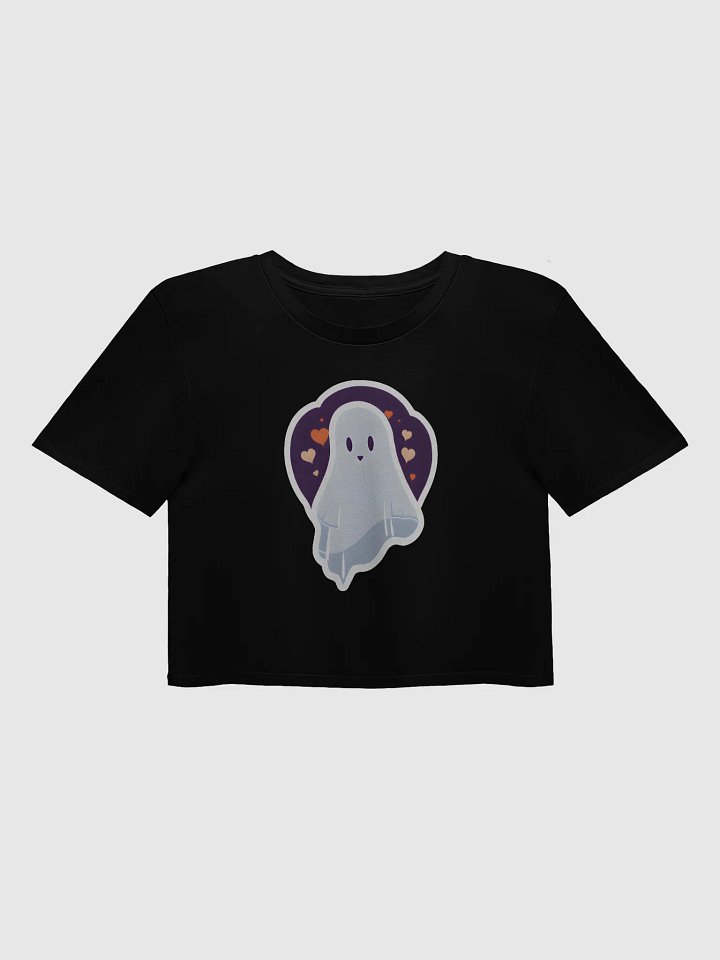 Spooky Sweetheart PJ Crop Top: Official GhostghoulGamer PJs product image (1)